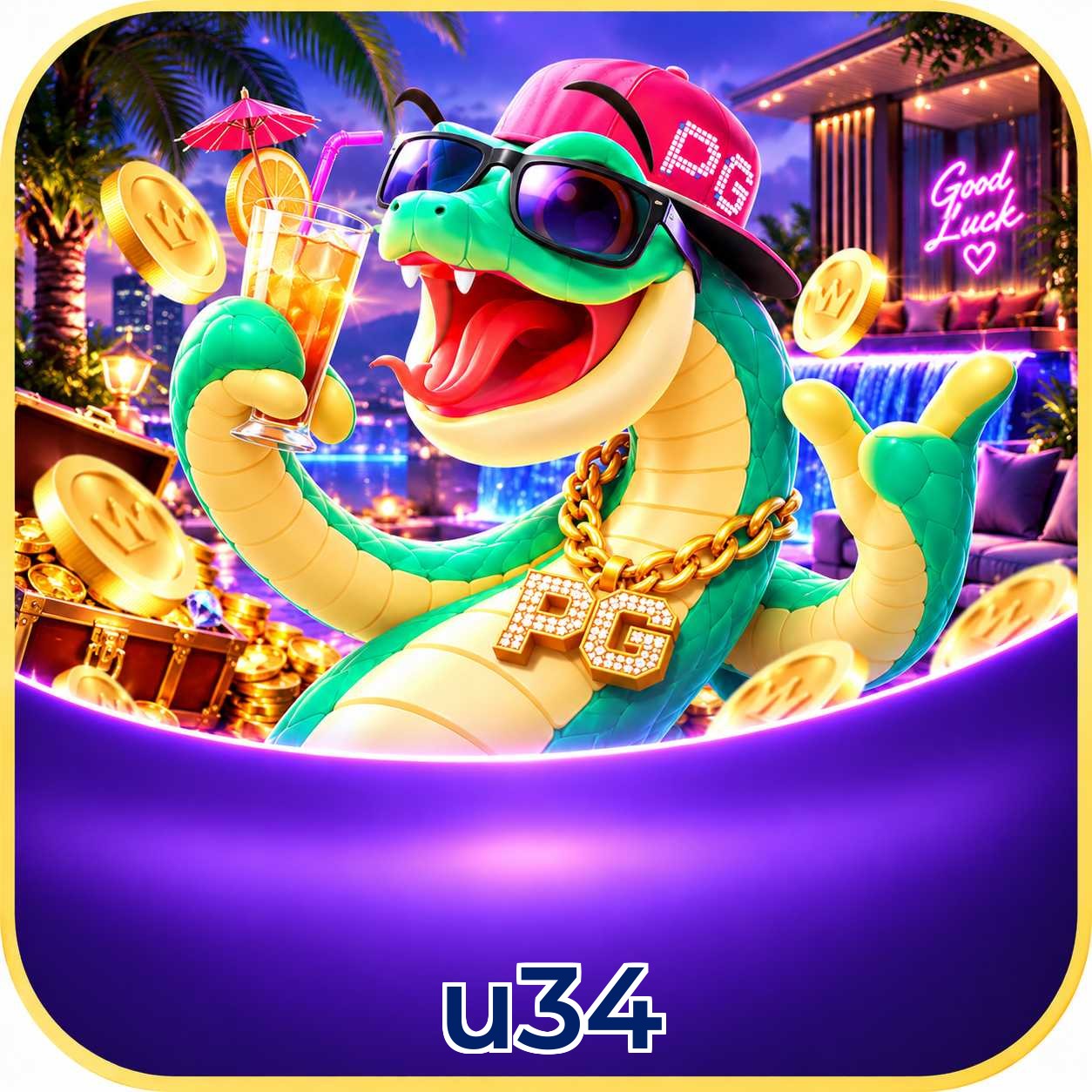 Pacote Completo do App u34