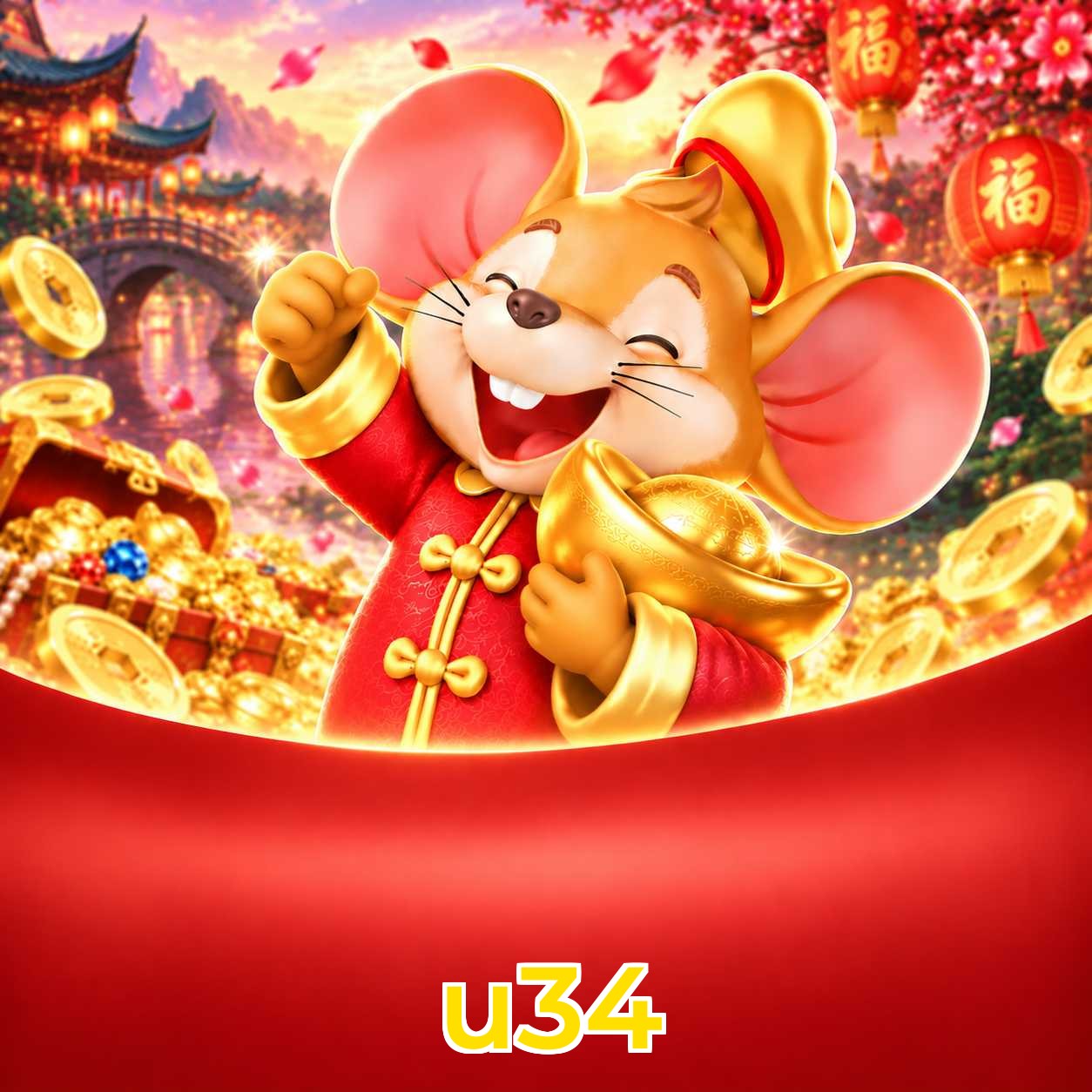 Free Spins Bonus - Lucky Tiger